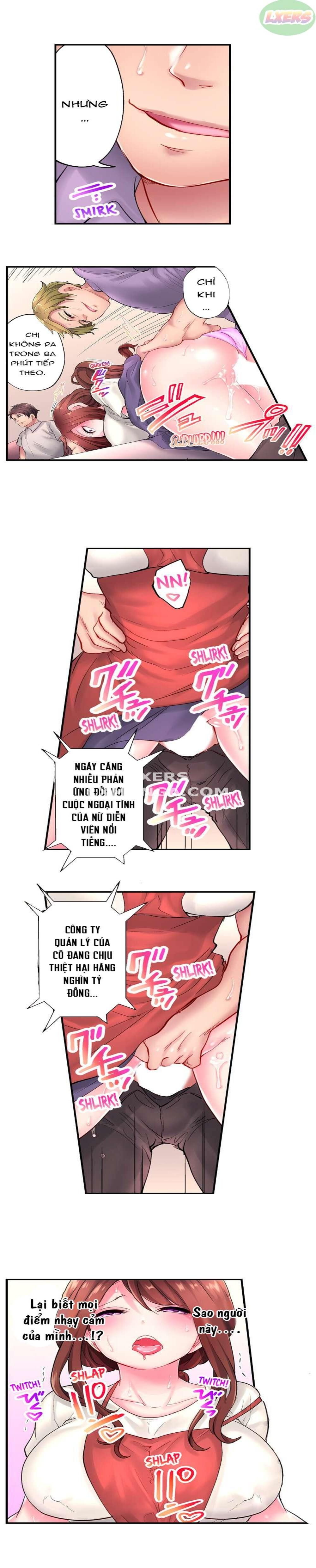 đọc truyện The Day I Orgasmed With Someone Other Than My Husband Chương 10 ảnh 10 tại Truyện Dạ Ký