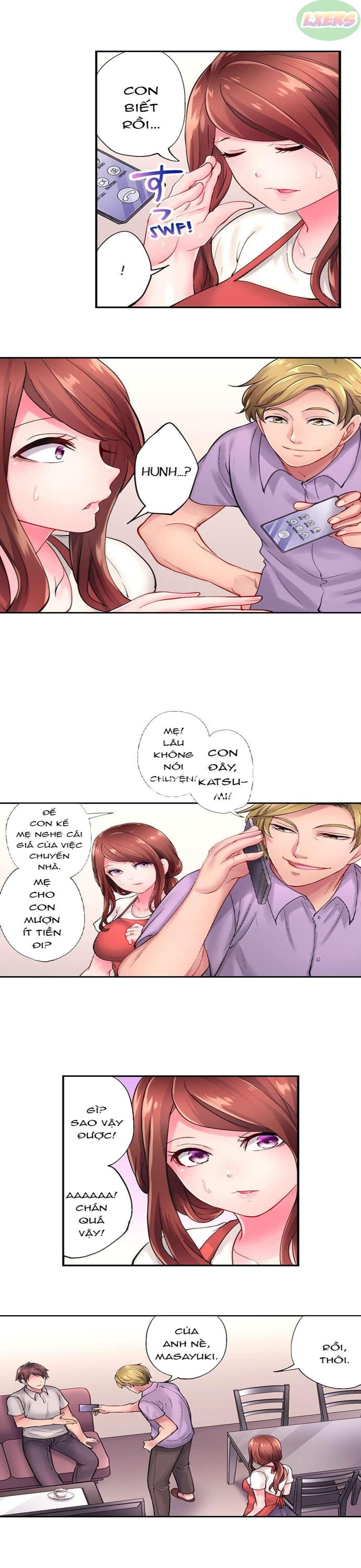 đọc truyện The Day I Orgasmed With Someone Other Than My Husband Chương 11 ảnh 9 tại Truyện Dạ Ký