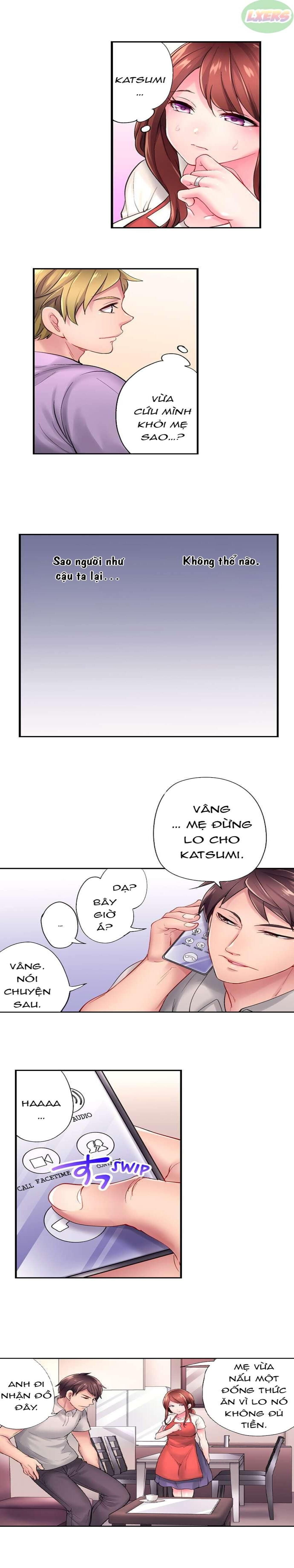 đọc truyện The Day I Orgasmed With Someone Other Than My Husband Chương 11 ảnh 10 tại Truyện Dạ Ký