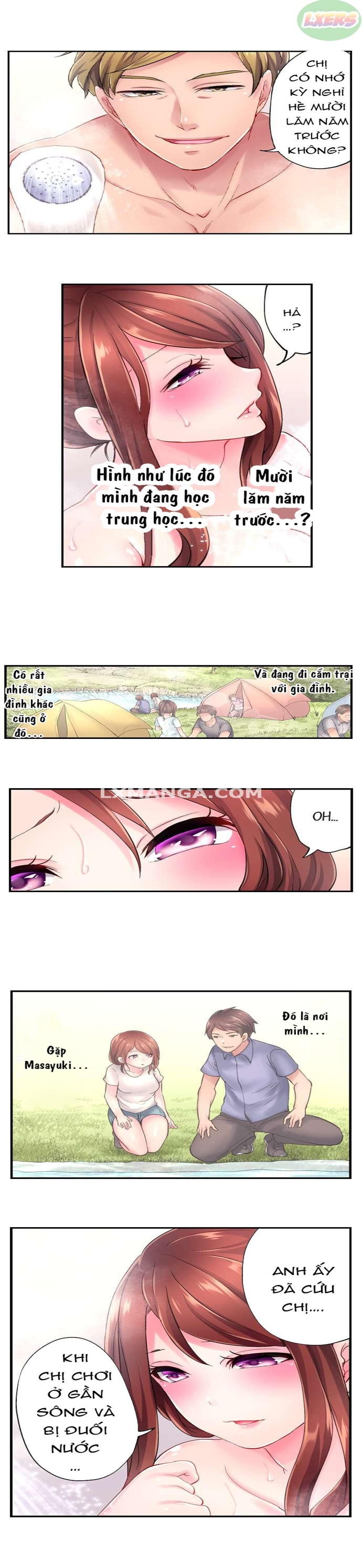 đọc truyện The Day I Orgasmed With Someone Other Than My Husband Chương 12 ảnh 11 tại Truyện Dạ Ký