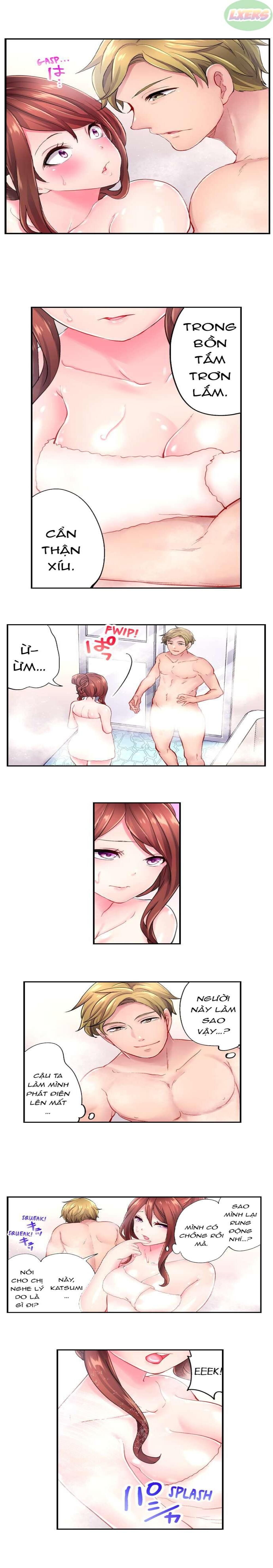 đọc truyện The Day I Orgasmed With Someone Other Than My Husband Chương 12 ảnh 8 tại Truyện Dạ Ký