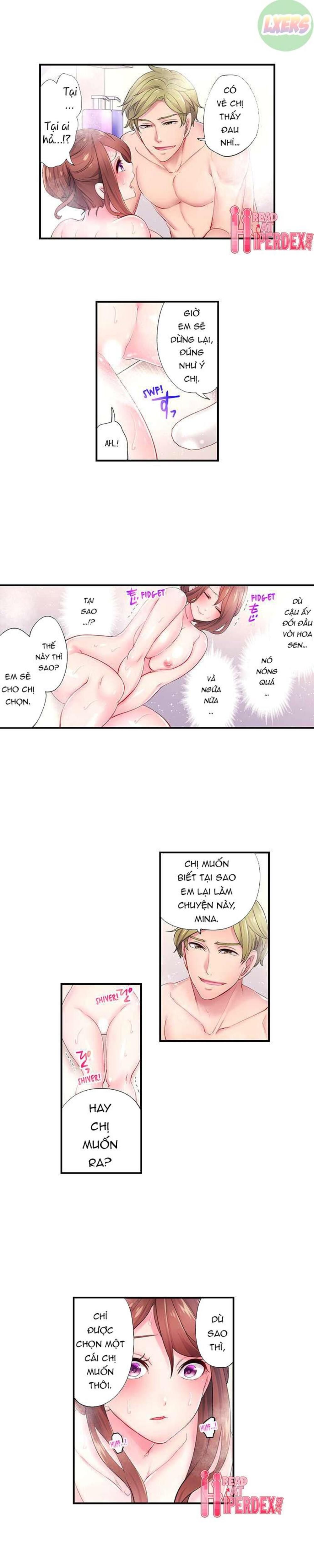 đọc truyện The Day I Orgasmed With Someone Other Than My Husband Chương 14 ảnh 5 tại Truyện Dạ Ký