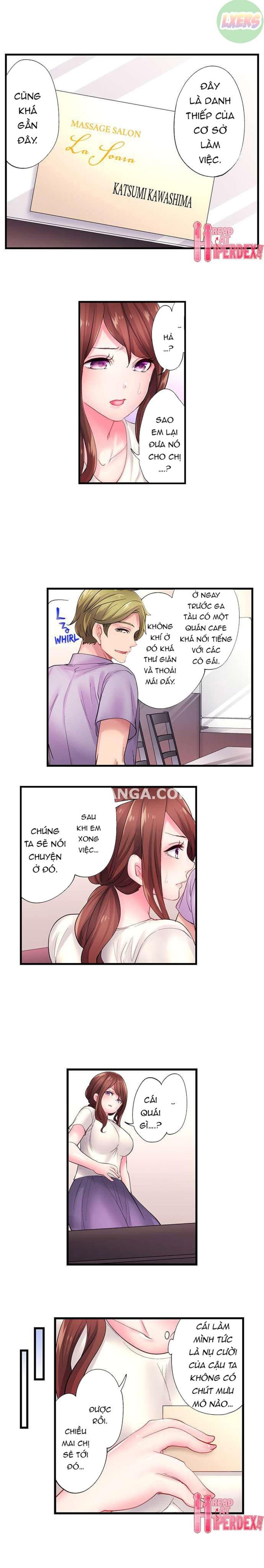 đọc truyện The Day I Orgasmed With Someone Other Than My Husband Chương 15 ảnh 5 tại Truyện Dạ Ký