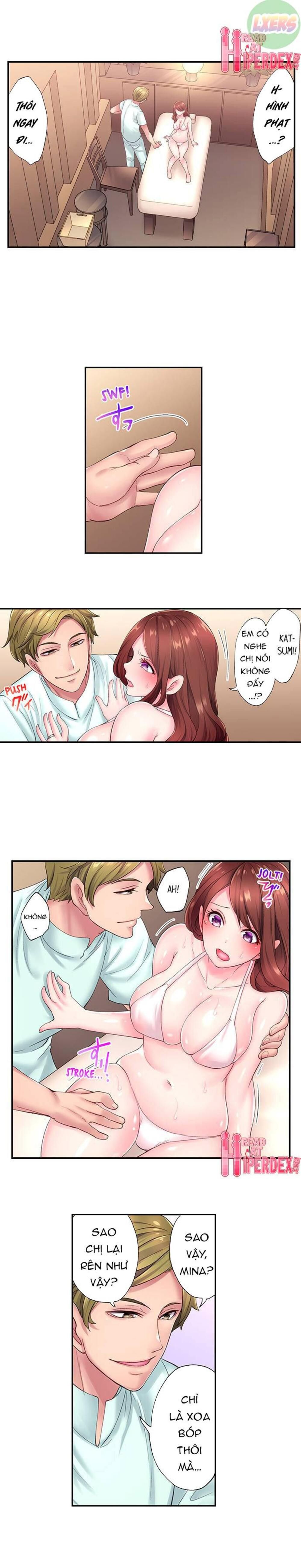 đọc truyện The Day I Orgasmed With Someone Other Than My Husband Chương 16 ảnh 5 tại Truyện Dạ Ký