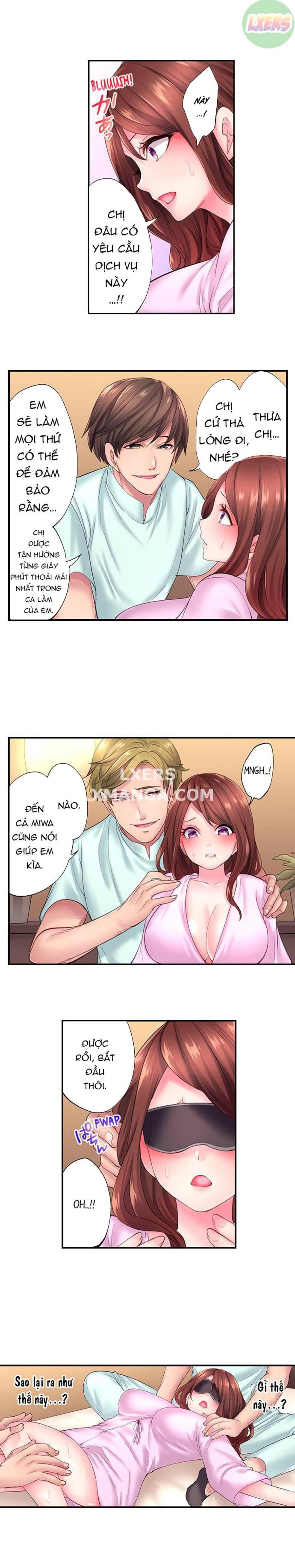 đọc truyện The Day I Orgasmed With Someone Other Than My Husband Chương 16 ảnh 8 tại Truyện Dạ Ký