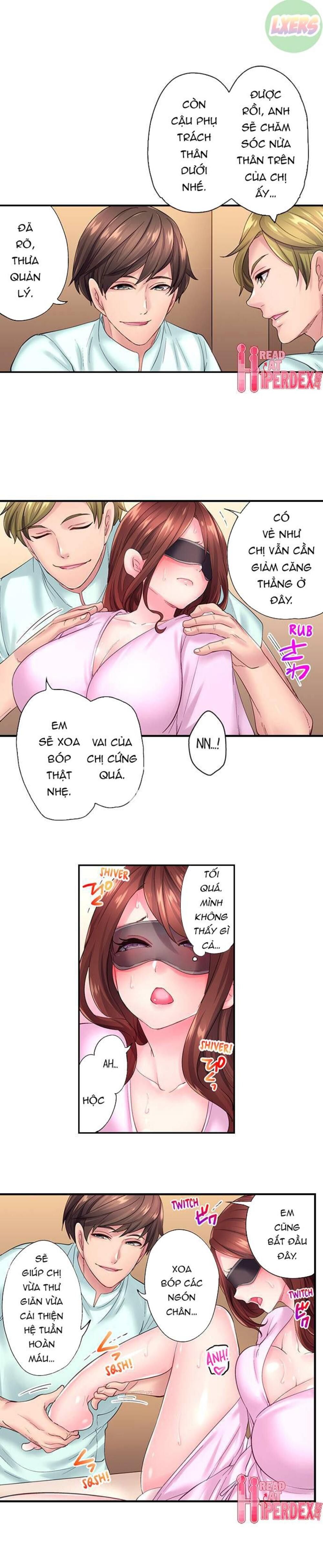 đọc truyện The Day I Orgasmed With Someone Other Than My Husband Chương 16 ảnh 9 tại Truyện Dạ Ký