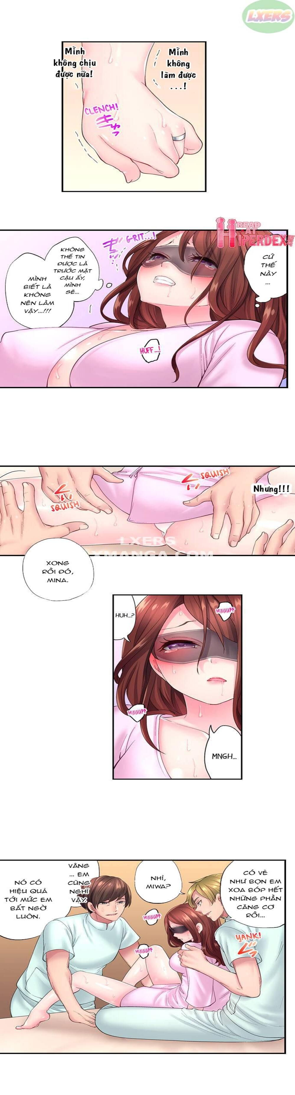 đọc truyện The Day I Orgasmed With Someone Other Than My Husband Chương 17 ảnh 11 tại Truyện Dạ Ký