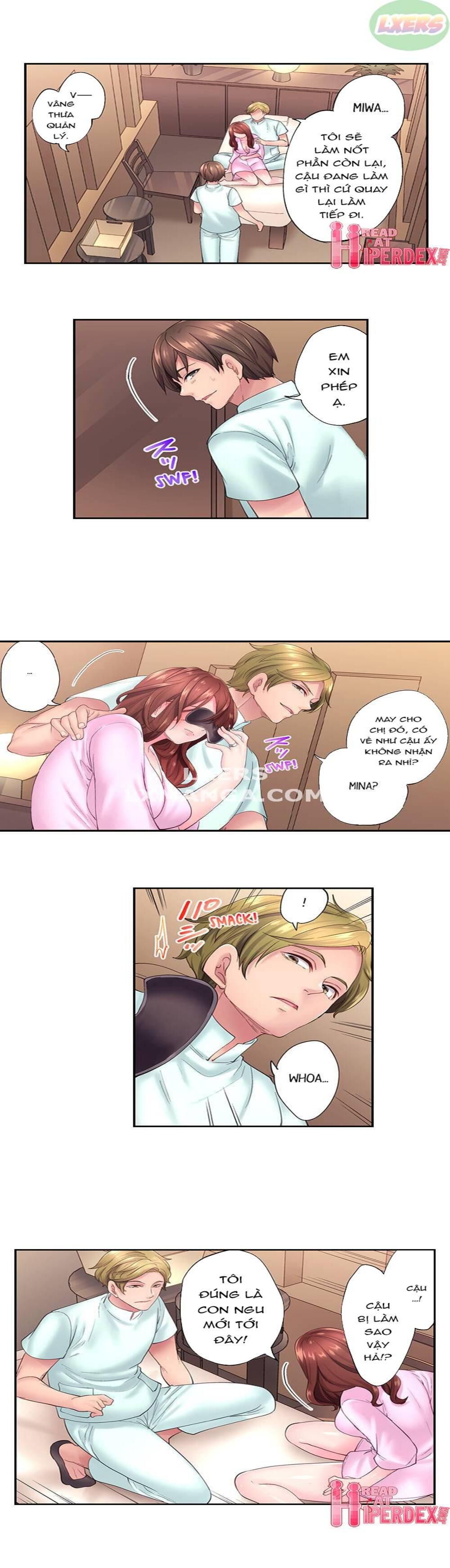 đọc truyện The Day I Orgasmed With Someone Other Than My Husband Chương 17 ảnh 12 tại Truyện Dạ Ký