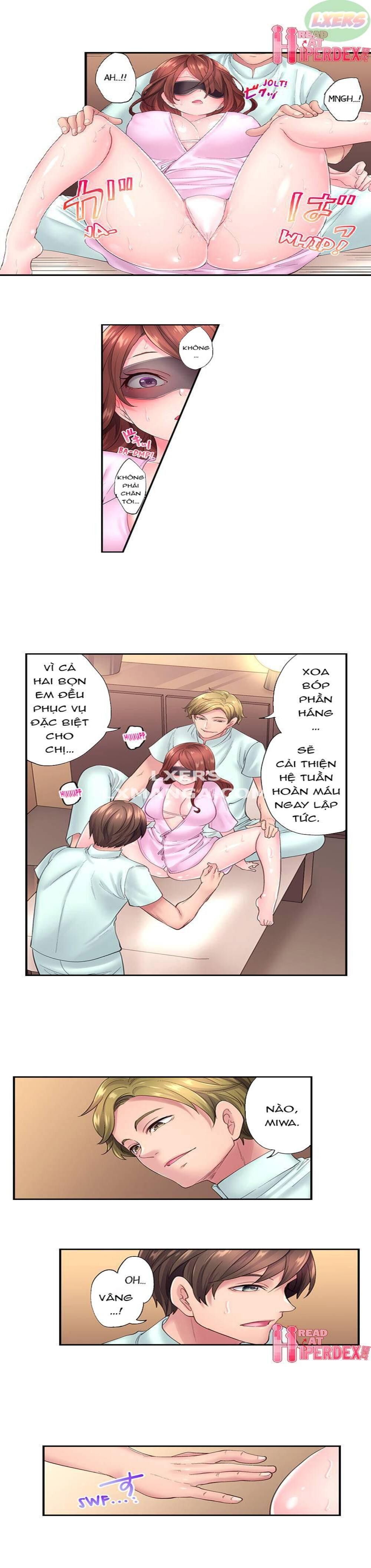 đọc truyện The Day I Orgasmed With Someone Other Than My Husband Chương 17 ảnh 7 tại Truyện Dạ Ký