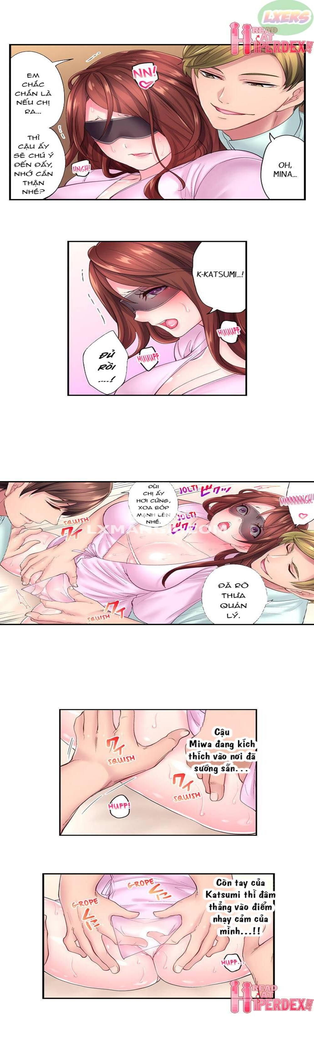 đọc truyện The Day I Orgasmed With Someone Other Than My Husband Chương 17 ảnh 9 tại Truyện Dạ Ký