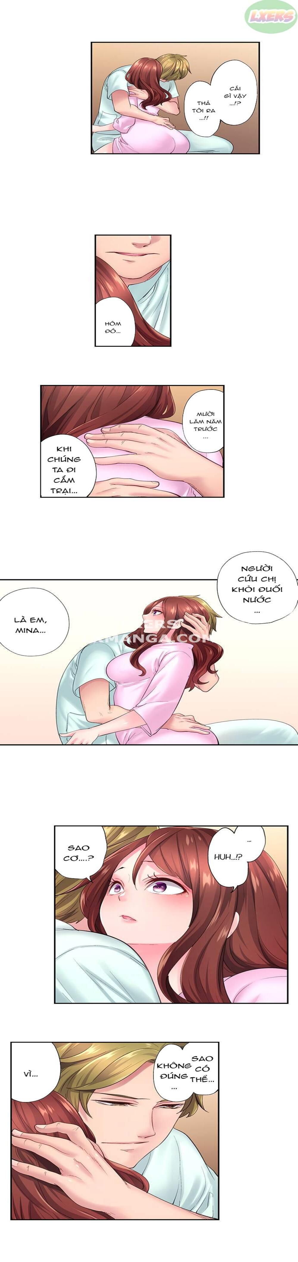 đọc truyện The Day I Orgasmed With Someone Other Than My Husband Chương 18 ảnh 6 tại Truyện Dạ Ký