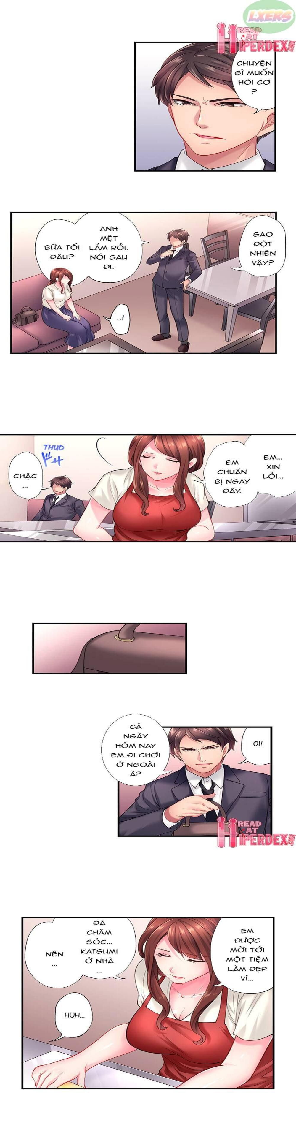 đọc truyện The Day I Orgasmed With Someone Other Than My Husband Chương 19 ảnh 5 tại Truyện Dạ Ký