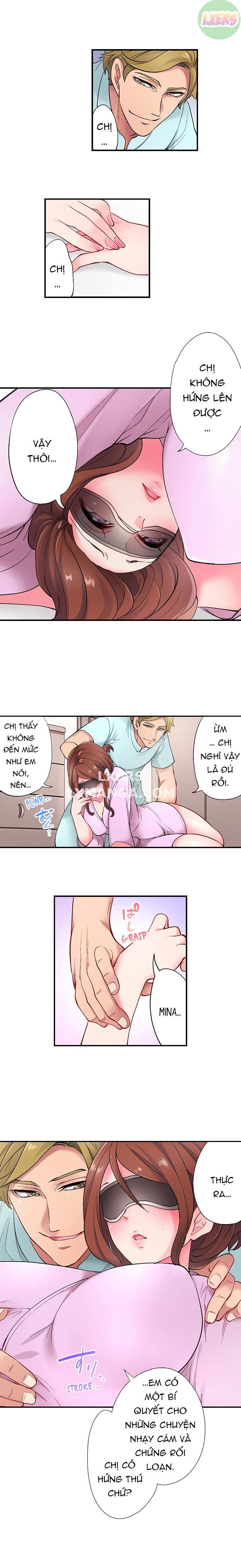 đọc truyện The Day I Orgasmed With Someone Other Than My Husband Chương 2 ảnh 7 tại Truyện Dạ Ký
