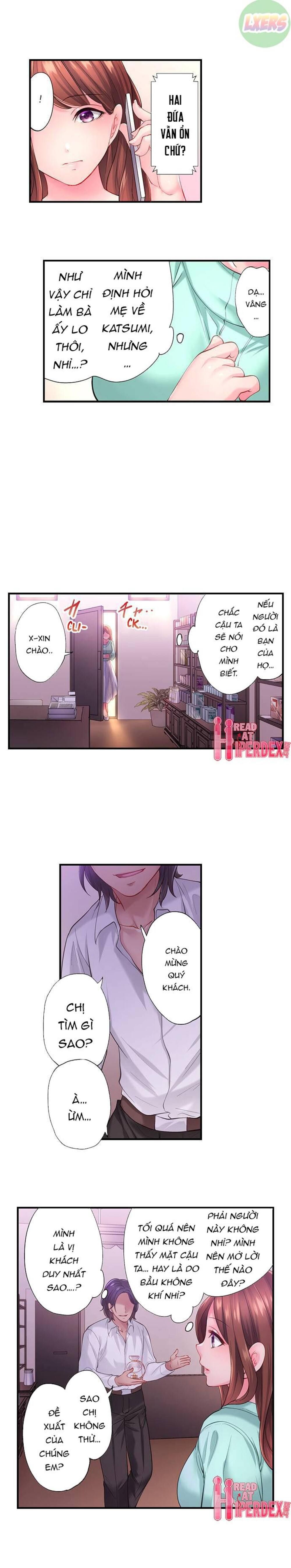 đọc truyện The Day I Orgasmed With Someone Other Than My Husband Chương 20 ảnh 11 tại Truyện Dạ Ký