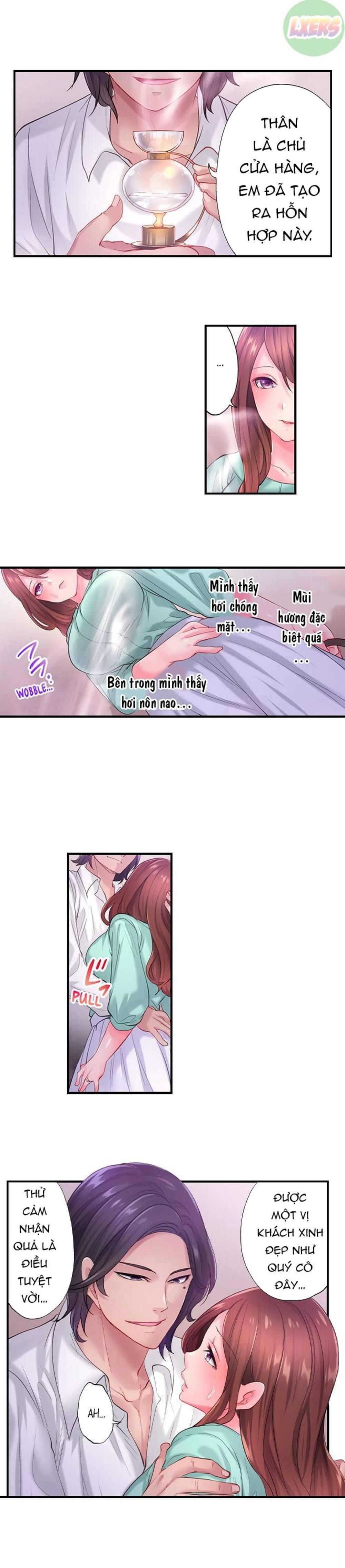 đọc truyện The Day I Orgasmed With Someone Other Than My Husband Chương 20 ảnh 12 tại Truyện Dạ Ký