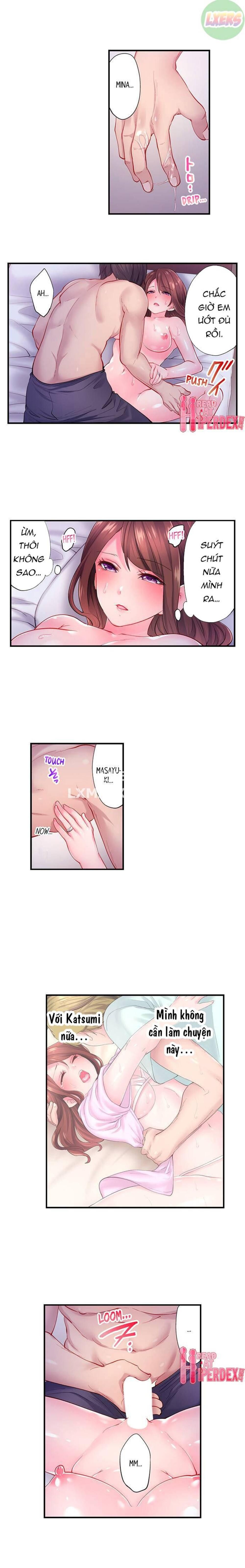 đọc truyện The Day I Orgasmed With Someone Other Than My Husband Chương 20 ảnh 5 tại Truyện Dạ Ký