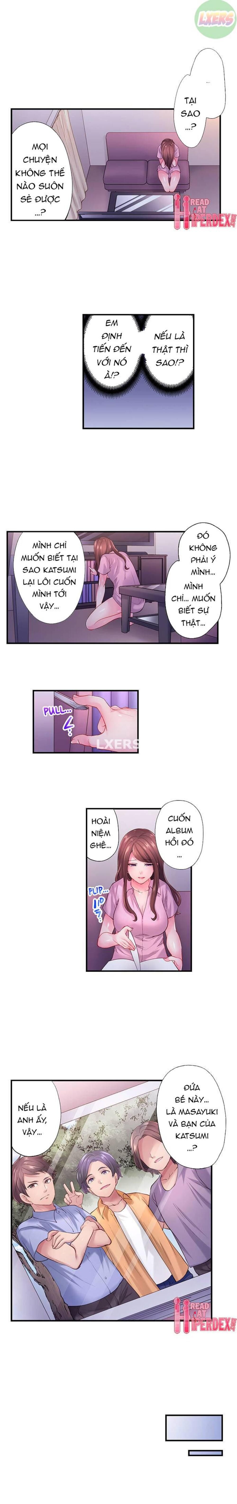 đọc truyện The Day I Orgasmed With Someone Other Than My Husband Chương 20 ảnh 9 tại Truyện Dạ Ký