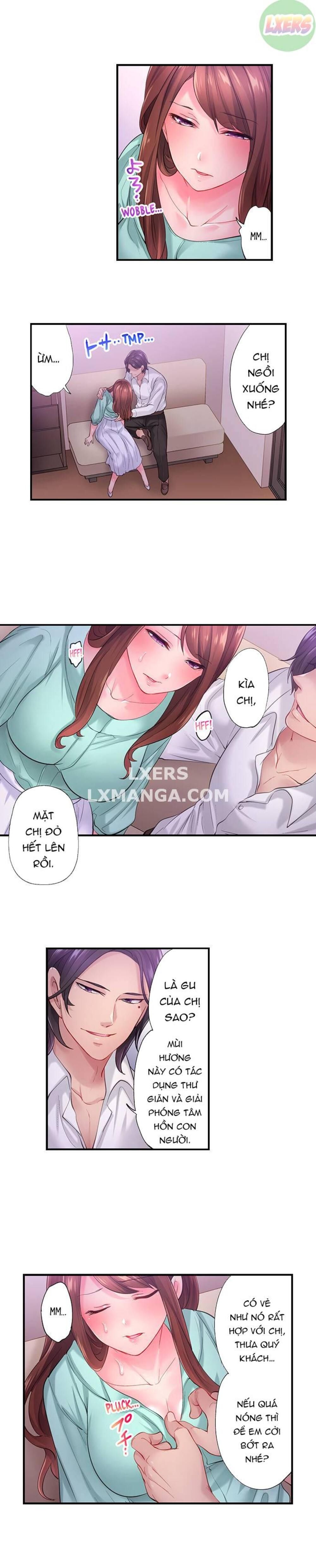 đọc truyện The Day I Orgasmed With Someone Other Than My Husband Chương 21 ảnh 5 tại Truyện Dạ Ký