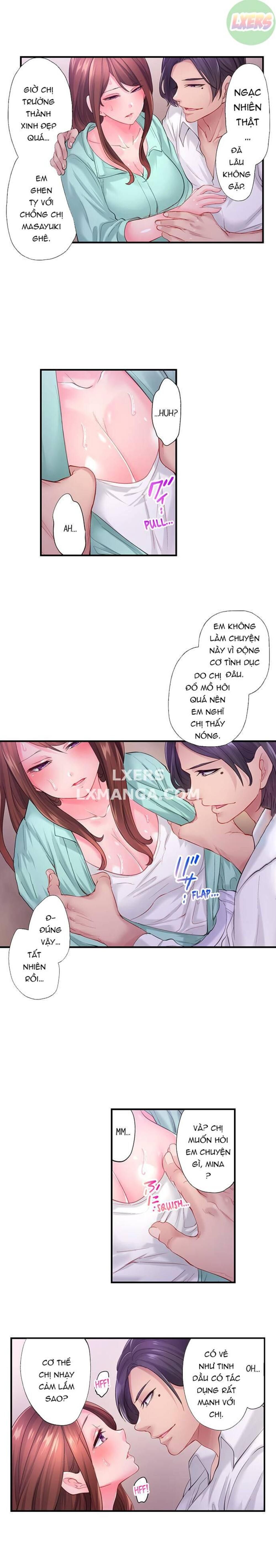 đọc truyện The Day I Orgasmed With Someone Other Than My Husband Chương 21 ảnh 7 tại Truyện Dạ Ký