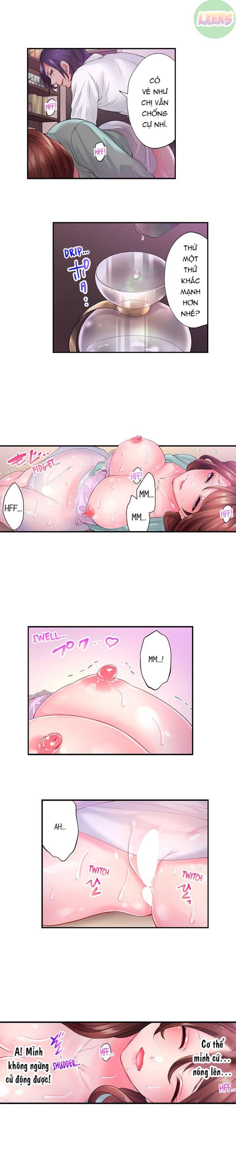 đọc truyện The Day I Orgasmed With Someone Other Than My Husband Chương 22 ảnh 8 tại Truyện Dạ Ký