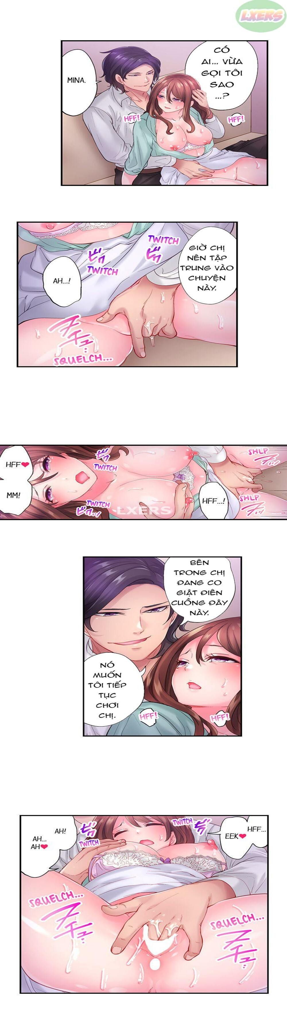 đọc truyện The Day I Orgasmed With Someone Other Than My Husband Chương 23 ảnh 8 tại Truyện Dạ Ký