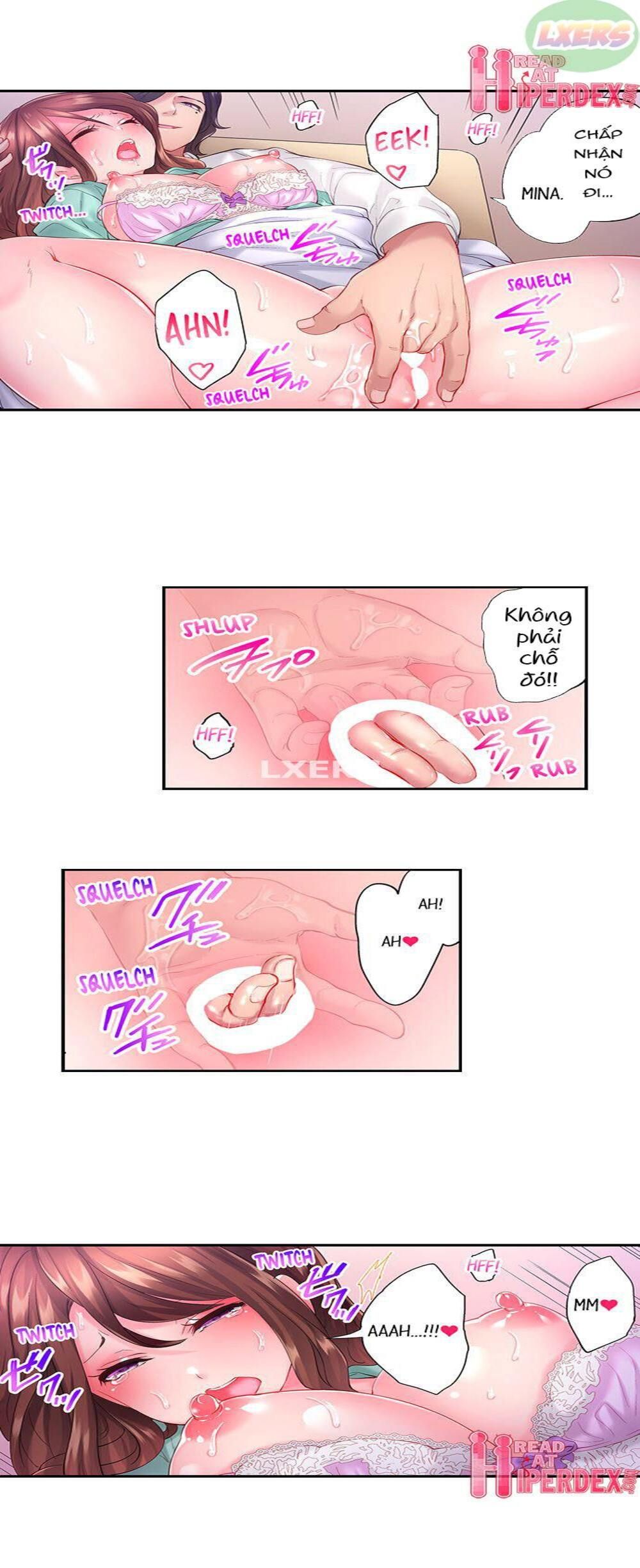 đọc truyện The Day I Orgasmed With Someone Other Than My Husband Chương 23 ảnh 9 tại Truyện Dạ Ký