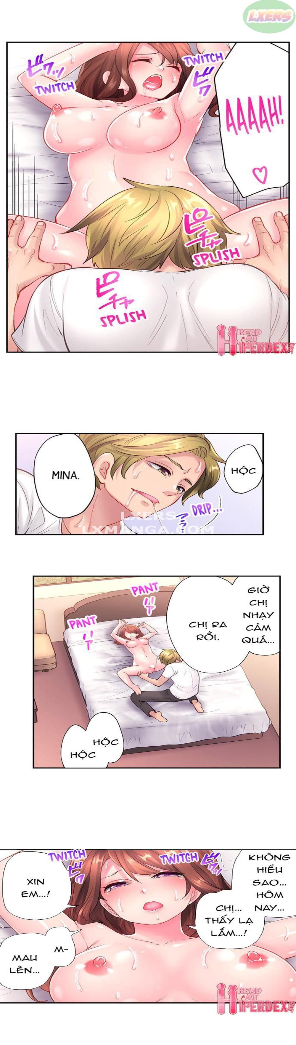 đọc truyện The Day I Orgasmed With Someone Other Than My Husband Chương 25 ảnh 11 tại Truyện Dạ Ký