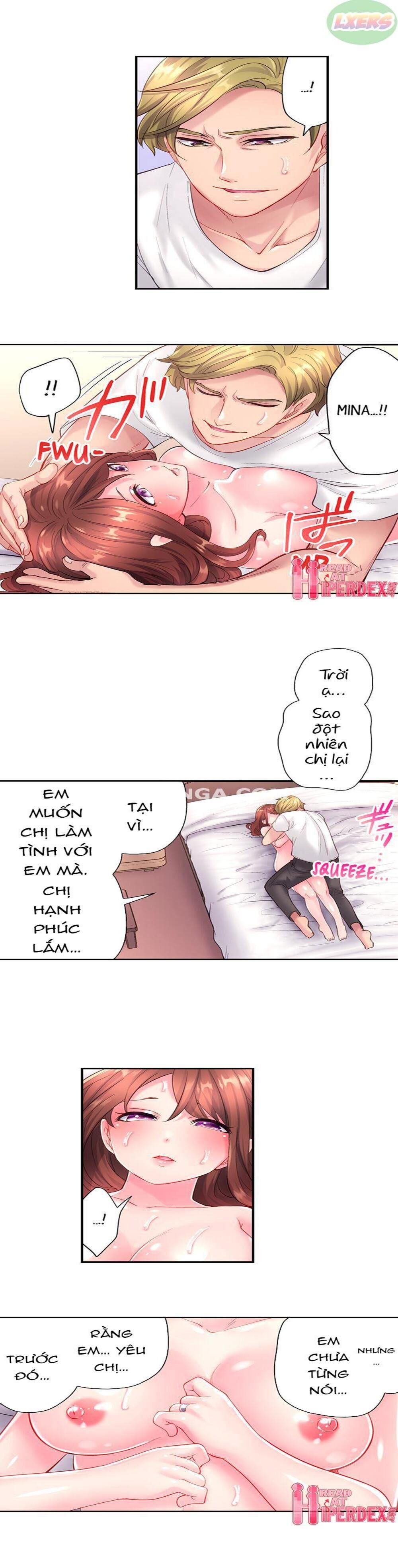 đọc truyện The Day I Orgasmed With Someone Other Than My Husband Chương 25 ảnh 5 tại Truyện Dạ Ký