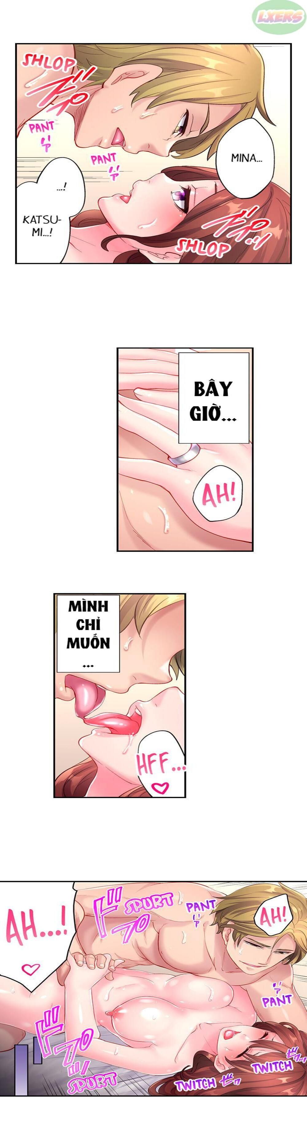 đọc truyện The Day I Orgasmed With Someone Other Than My Husband Chương 26 ảnh 6 tại Truyện Dạ Ký