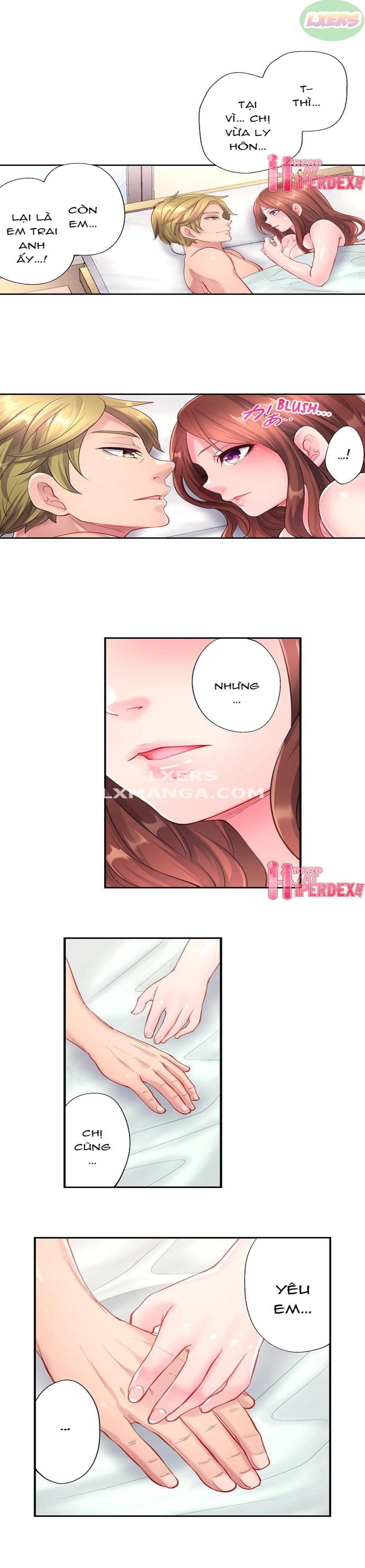 đọc truyện The Day I Orgasmed With Someone Other Than My Husband Chương 27 ảnh 12 tại Truyện Dạ Ký