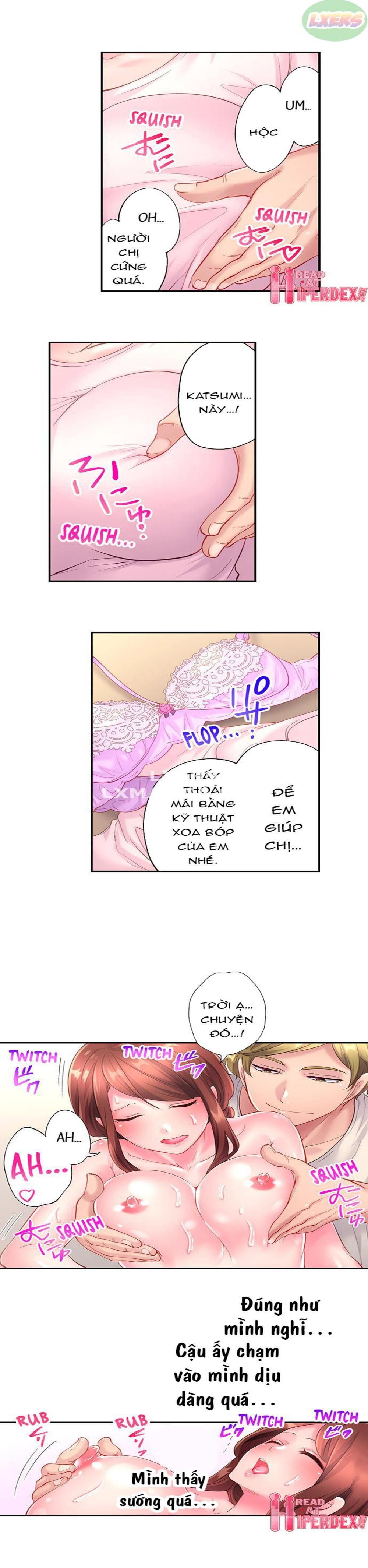 đọc truyện The Day I Orgasmed With Someone Other Than My Husband Chương 27 ảnh 5 tại Truyện Dạ Ký