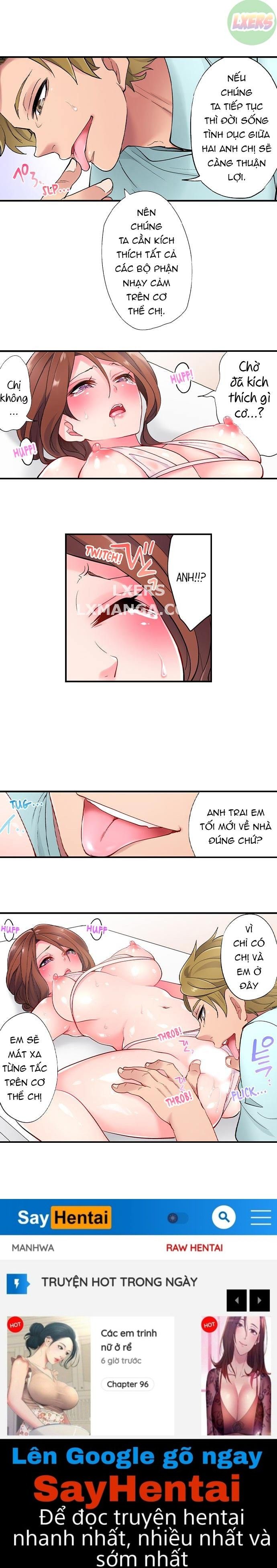 đọc truyện The Day I Orgasmed With Someone Other Than My Husband Chương 3 ảnh 12 tại Truyện Dạ Ký