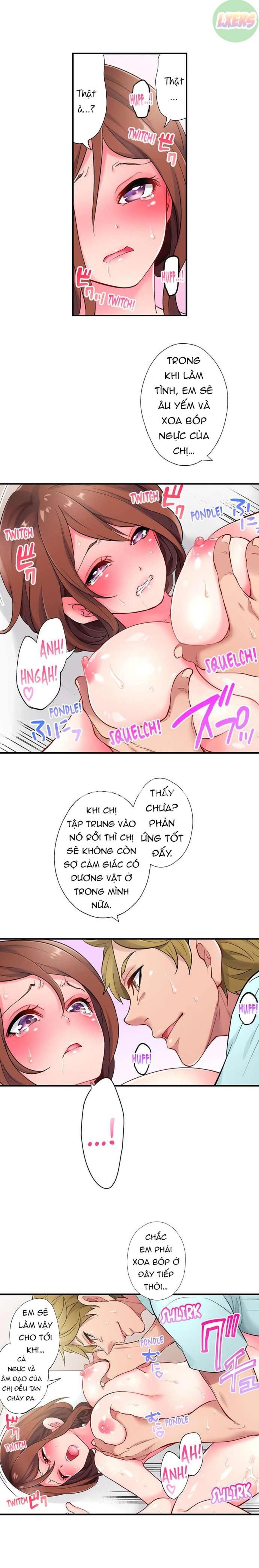 đọc truyện The Day I Orgasmed With Someone Other Than My Husband Chương 5 ảnh 5 tại Truyện Dạ Ký