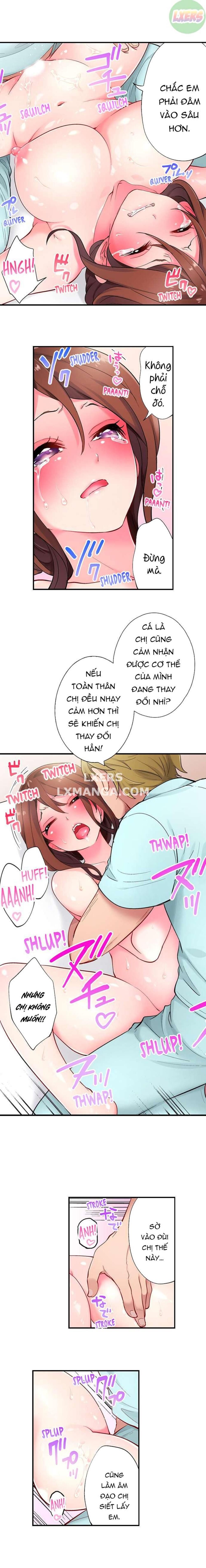 đọc truyện The Day I Orgasmed With Someone Other Than My Husband Chương 5 ảnh 7 tại Truyện Dạ Ký