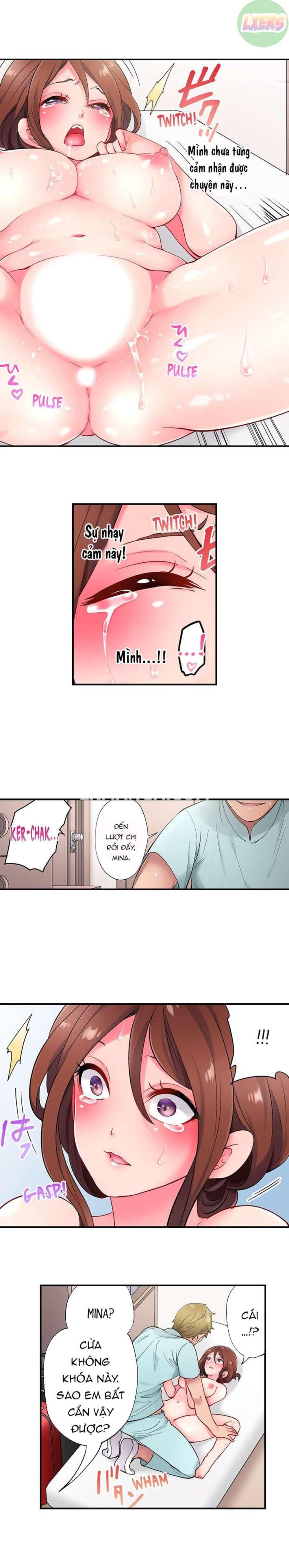 đọc truyện The Day I Orgasmed With Someone Other Than My Husband Chương 5 ảnh 9 tại Truyện Dạ Ký