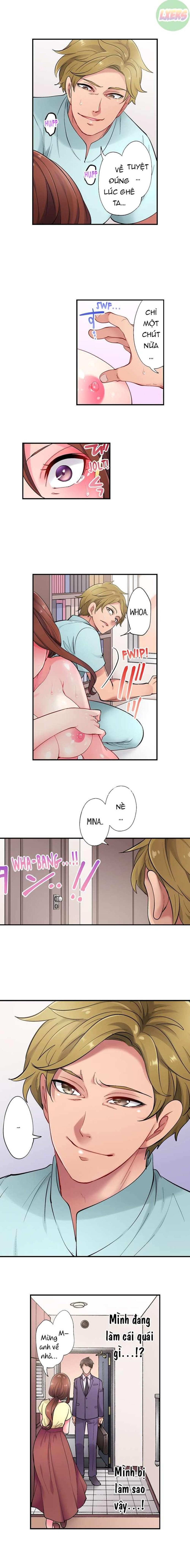 đọc truyện The Day I Orgasmed With Someone Other Than My Husband Chương 5 ảnh 10 tại Truyện Dạ Ký