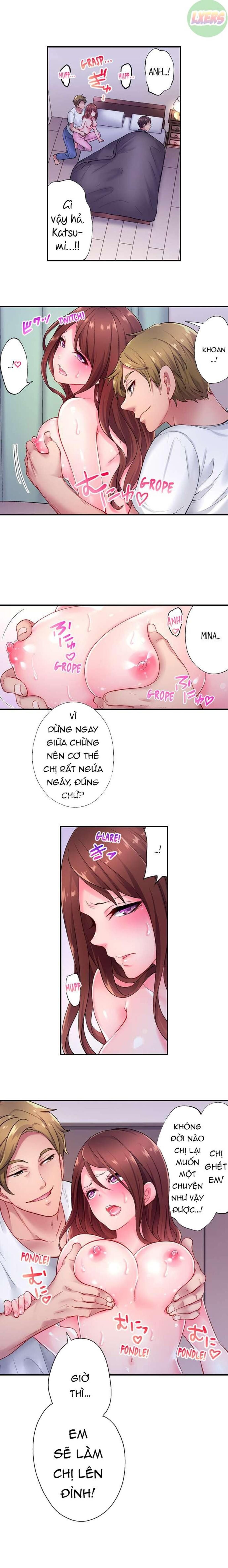 đọc truyện The Day I Orgasmed With Someone Other Than My Husband Chương 7 ảnh 5 tại Truyện Dạ Ký