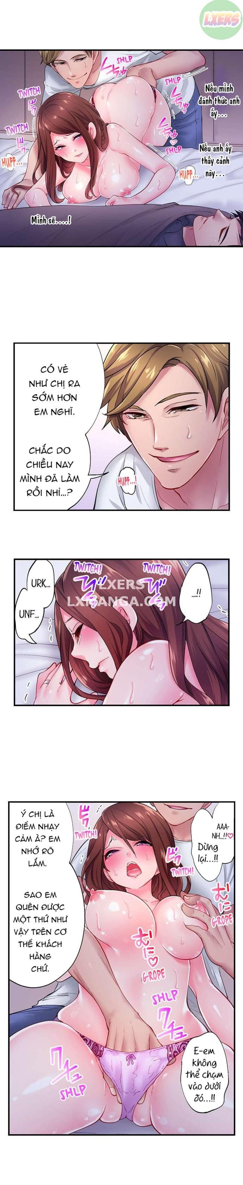 đọc truyện The Day I Orgasmed With Someone Other Than My Husband Chương 7 ảnh 10 tại Truyện Dạ Ký