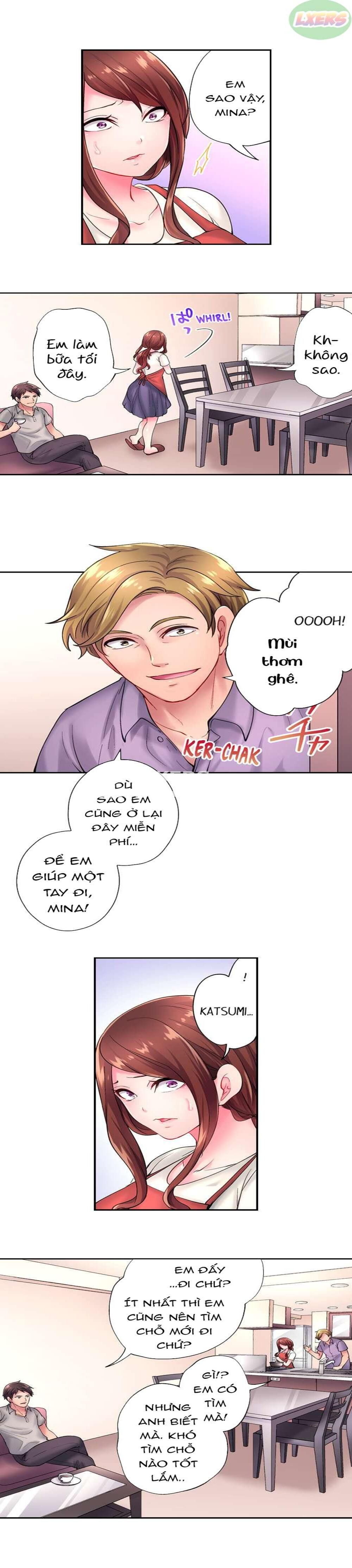 đọc truyện The Day I Orgasmed With Someone Other Than My Husband Chương 8 ảnh 11 tại Truyện Dạ Ký