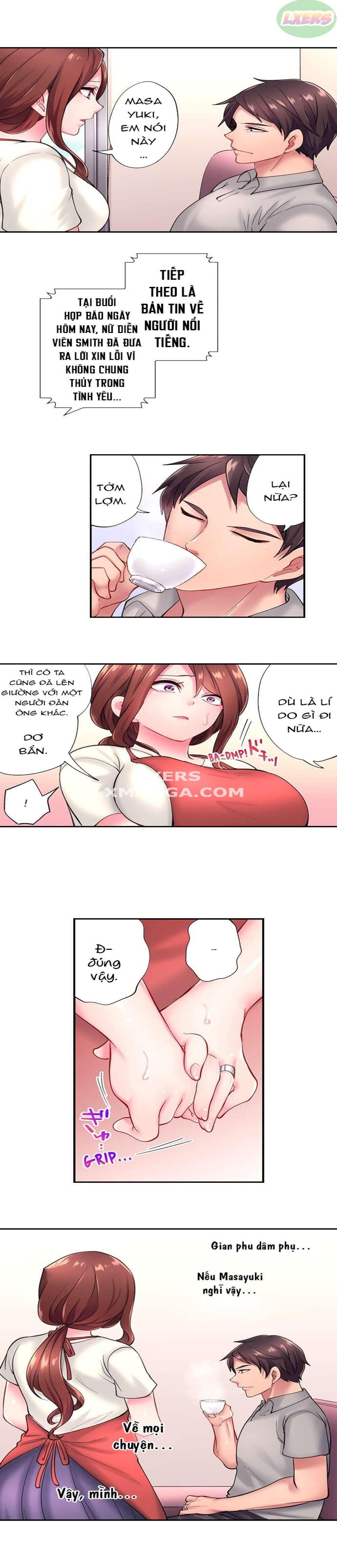 đọc truyện The Day I Orgasmed With Someone Other Than My Husband Chương 8 ảnh 10 tại Truyện Dạ Ký