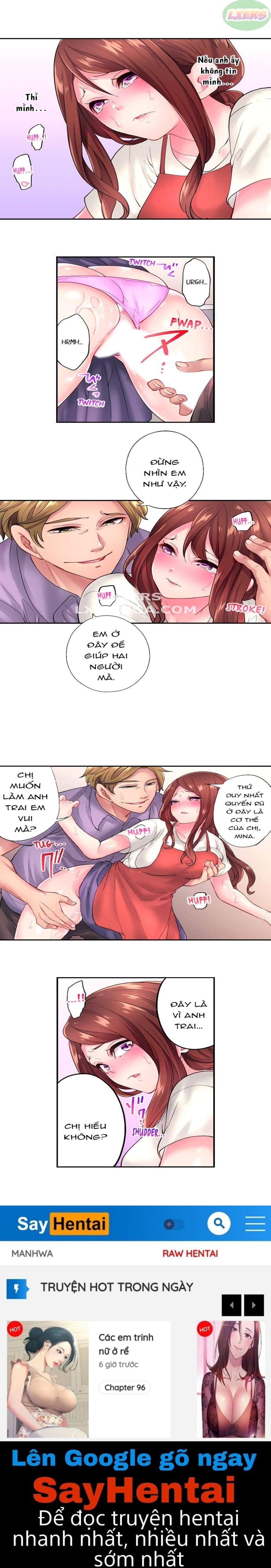đọc truyện The Day I Orgasmed With Someone Other Than My Husband Chương 9 ảnh 12 tại Truyện Dạ Ký