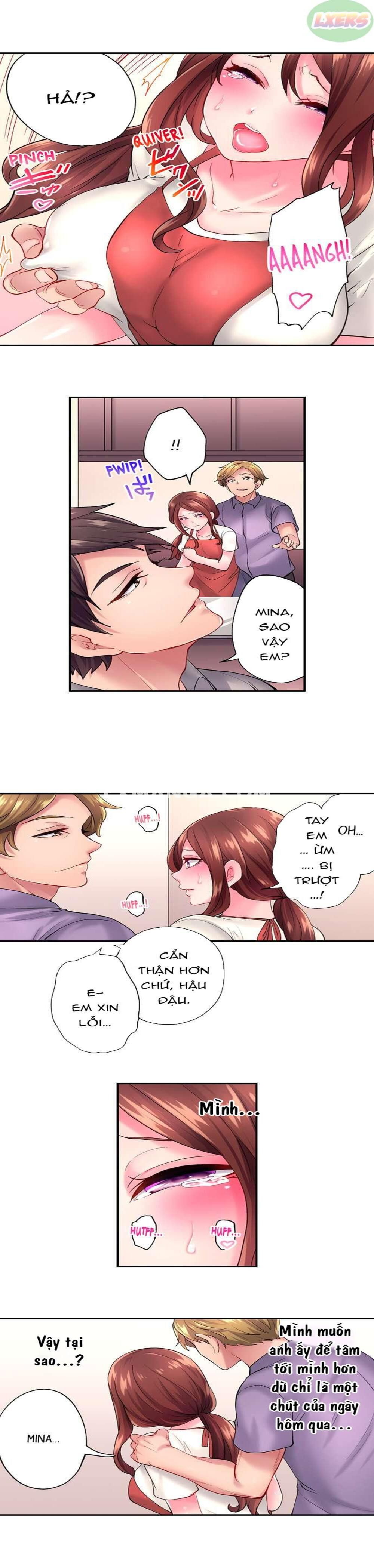 đọc truyện The Day I Orgasmed With Someone Other Than My Husband Chương 9 ảnh 7 tại Truyện Dạ Ký