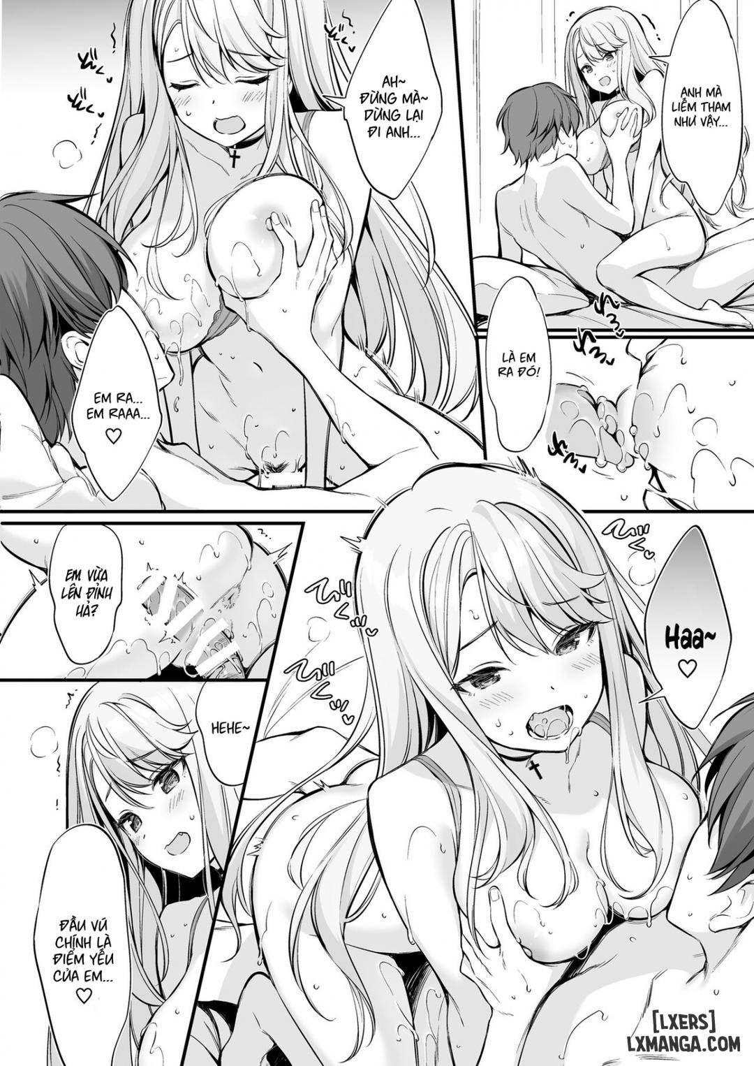 đọc truyện The Deatta No Wa Gyaru-ka Shita Imouto Deshita Chương 1 ảnh 13 tại Thiên Thai Truyện