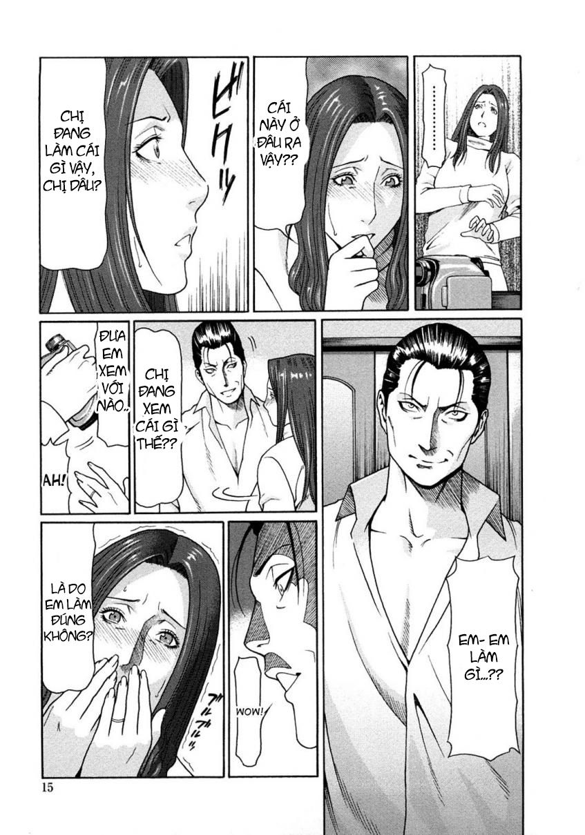 đọc truyện The Door Of Sexual Pleasure Chương 1 ảnh 14 tại Thiên Thai Truyện