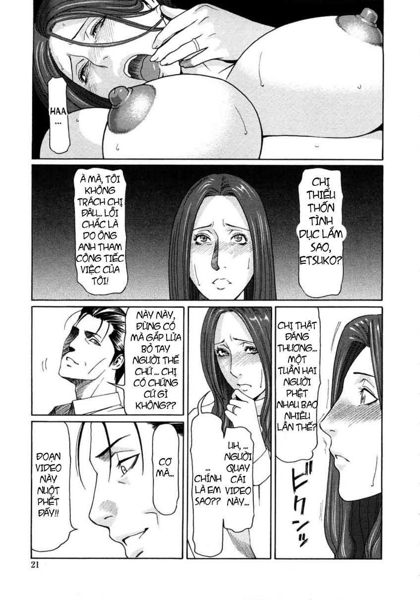 đọc truyện The Door Of Sexual Pleasure Chương 1 ảnh 20 tại Thiên Thai Truyện