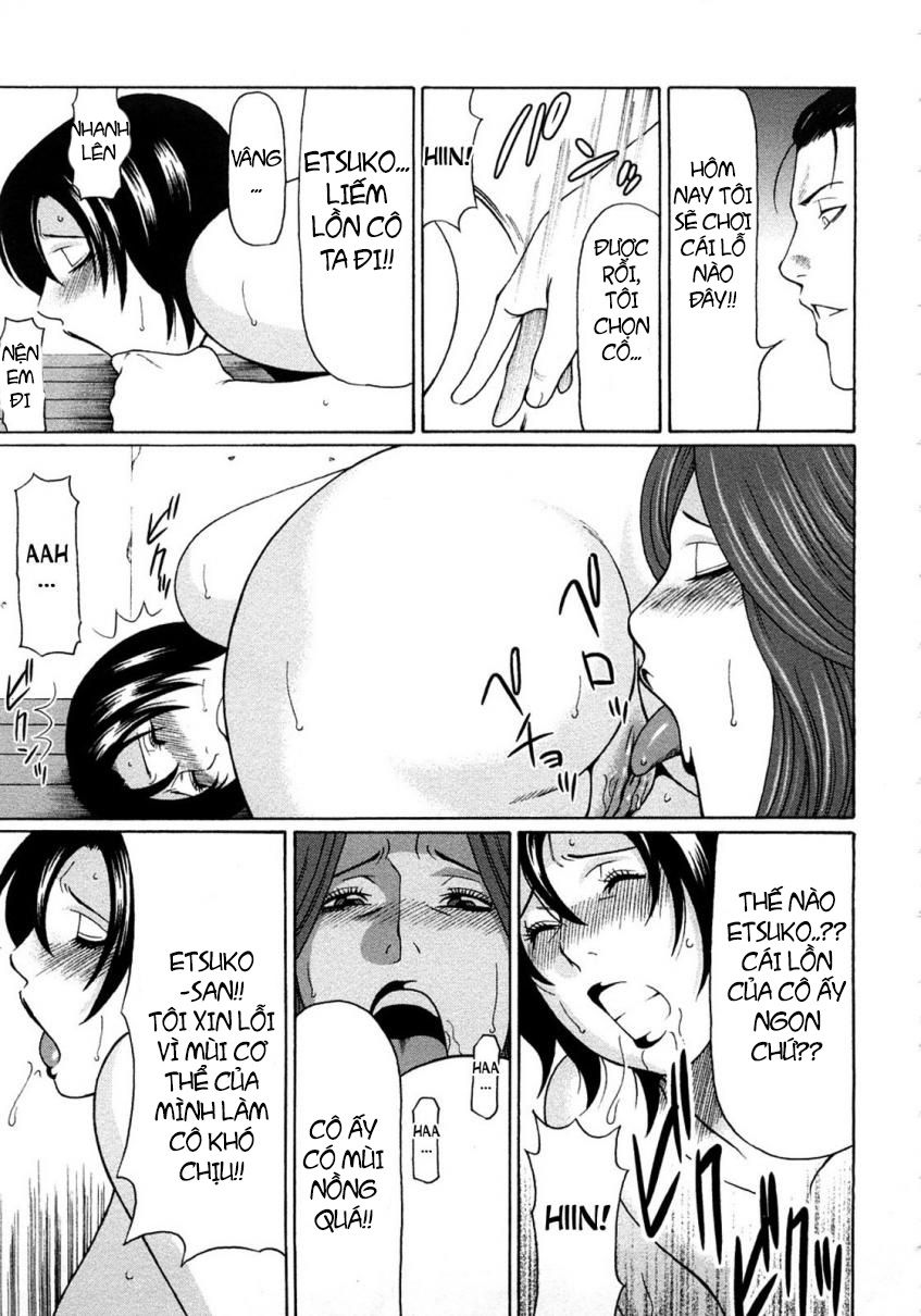 đọc truyện The Door Of Sexual Pleasure Chương 10 ảnh 14 tại Thiên Thai Truyện