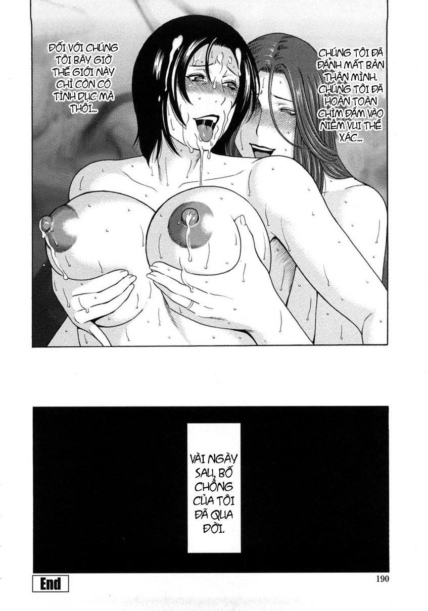 đọc truyện The Door Of Sexual Pleasure Chương 10 ảnh 21 tại Thiên Thai Truyện