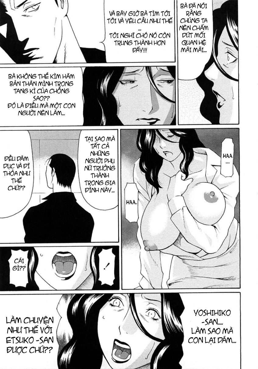 đọc truyện The Door Of Sexual Pleasure Chương 11 ảnh 20 tại Thiên Thai Truyện