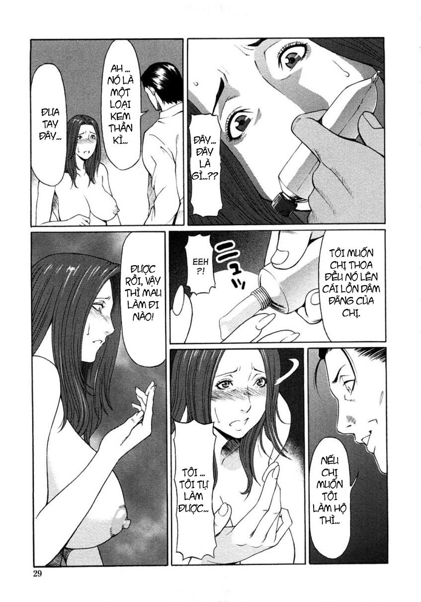 đọc truyện The Door Of Sexual Pleasure Chương 2 ảnh 6 tại Thiên Thai Truyện