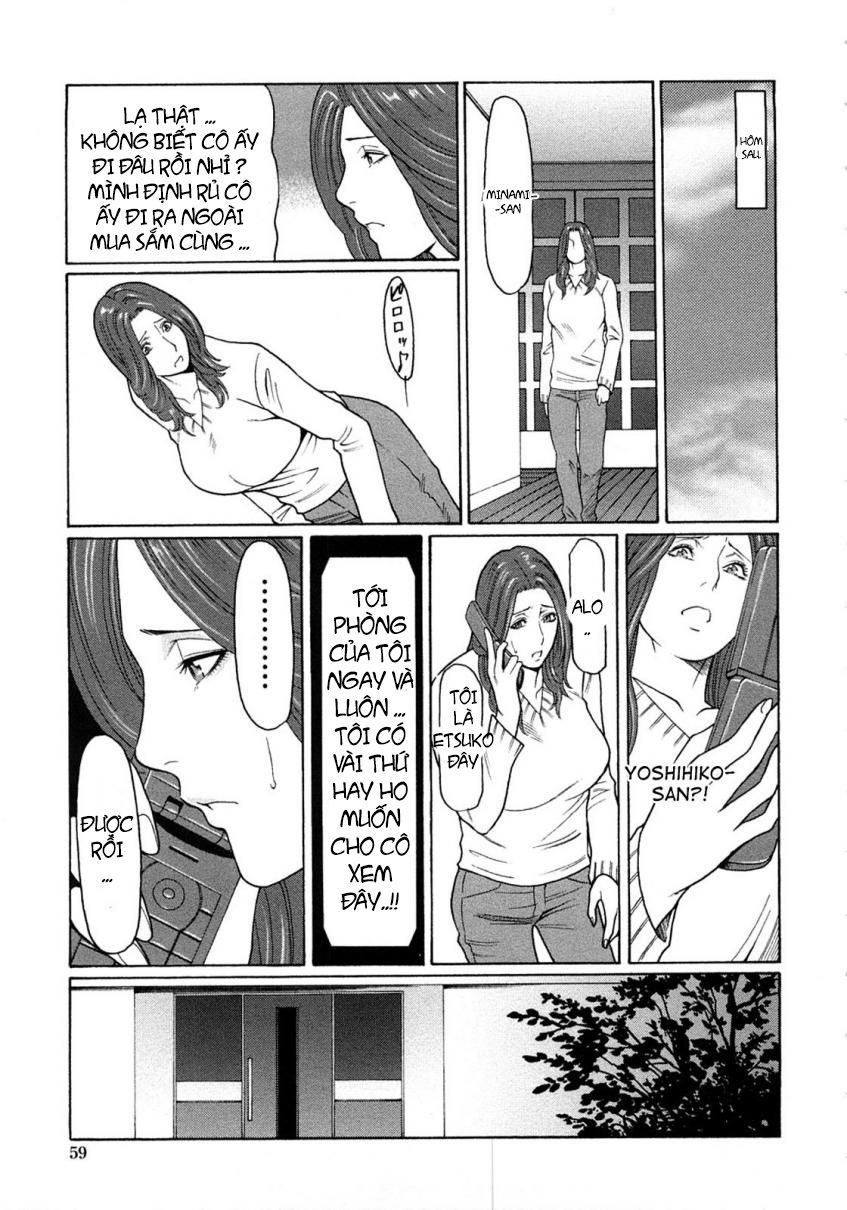 đọc truyện The Door Of Sexual Pleasure Chương 3 ảnh 18 tại Thiên Thai Truyện